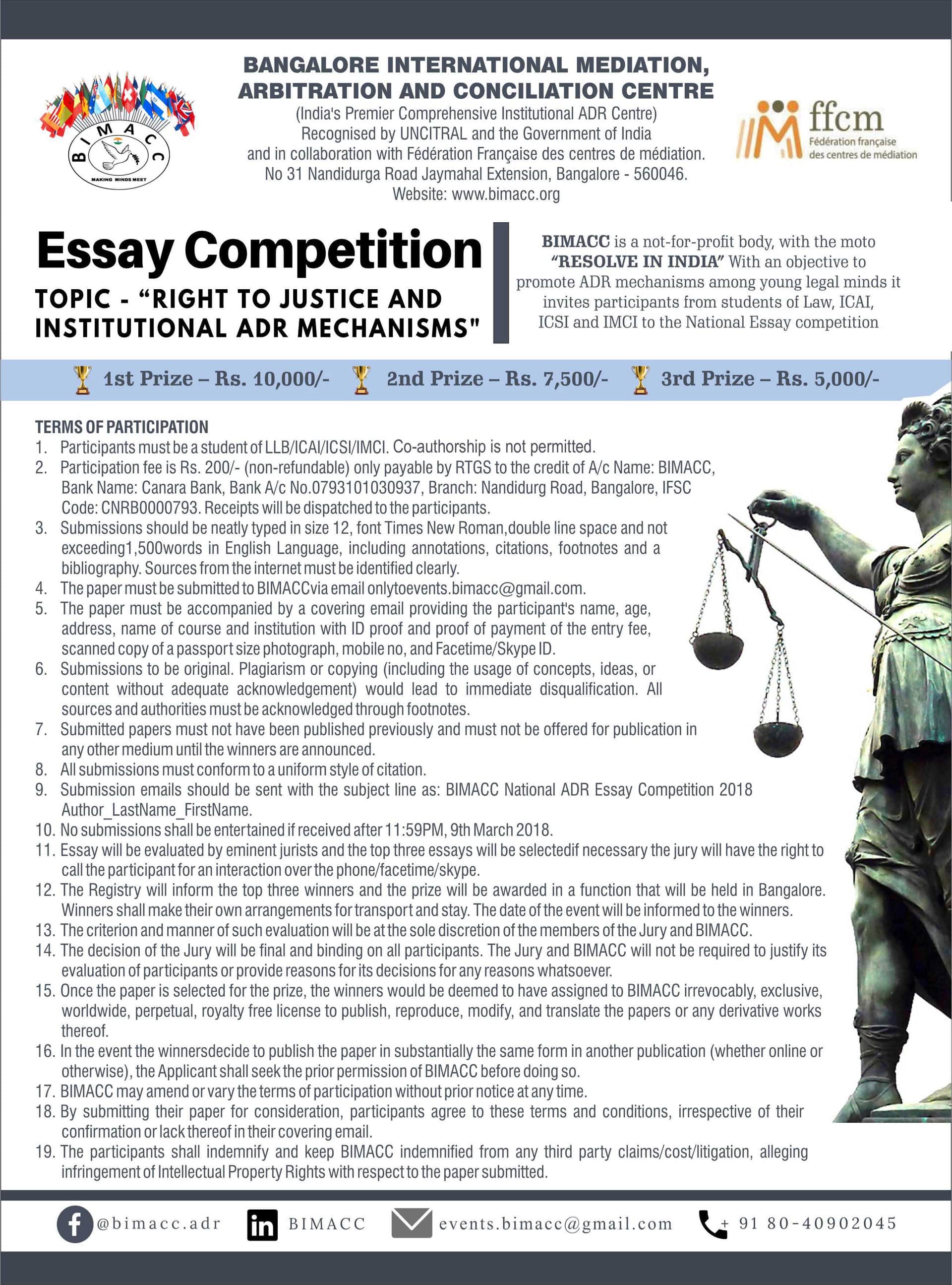 Conciliation proceedings image