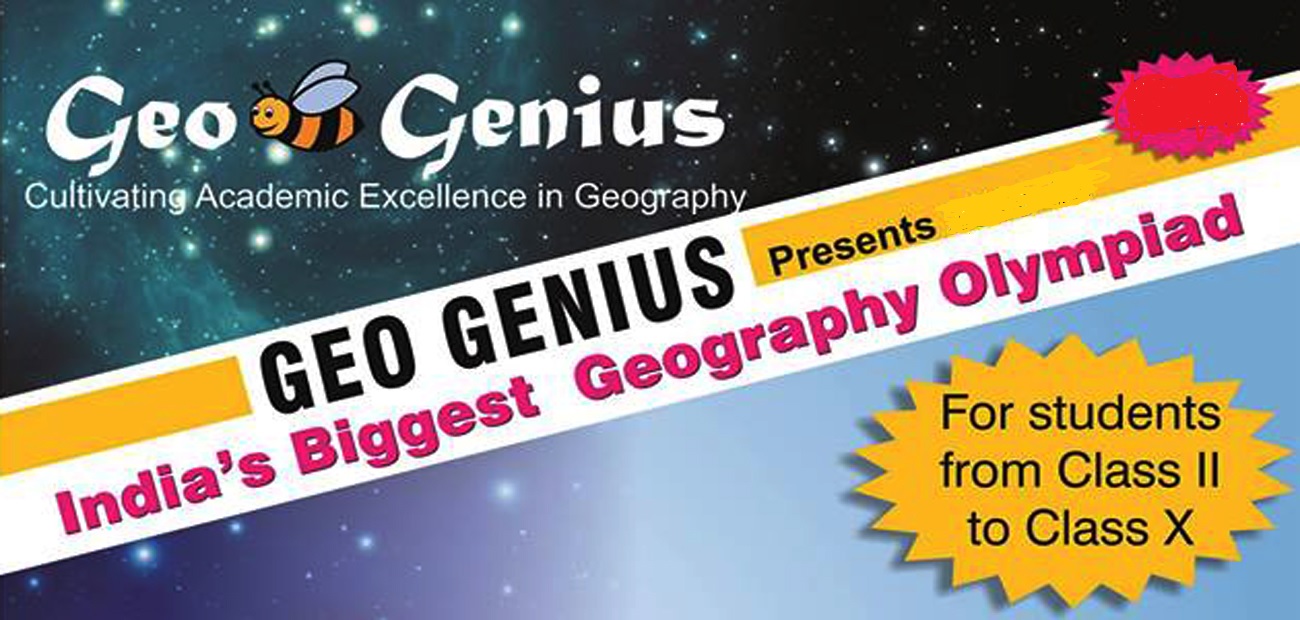 GeoGenius Geography Olympiad 201920 www