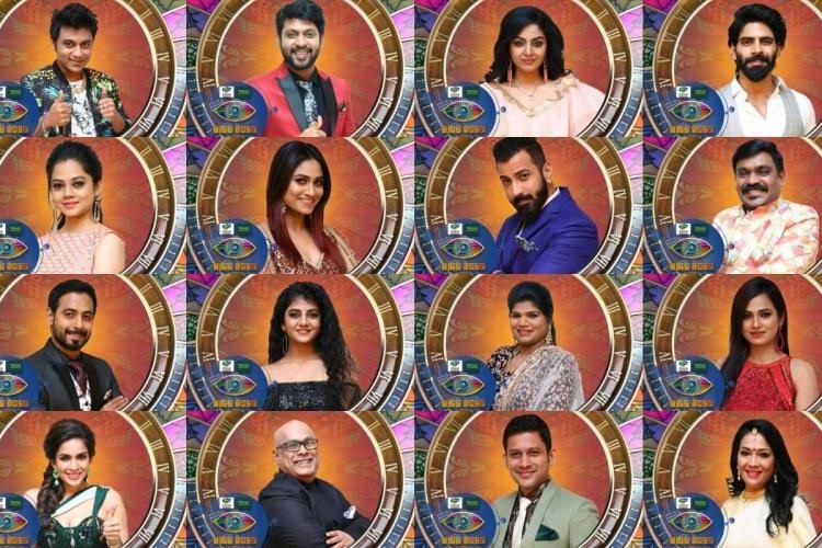 Star Vijay TV Bigg Tamil Season 4 Voting 2020 : hotstar.com